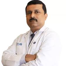 Dr Prakash K P